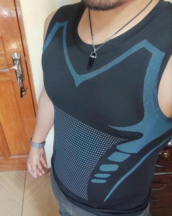 Venon FIT® | Μπλουζάκι συμπίεσης